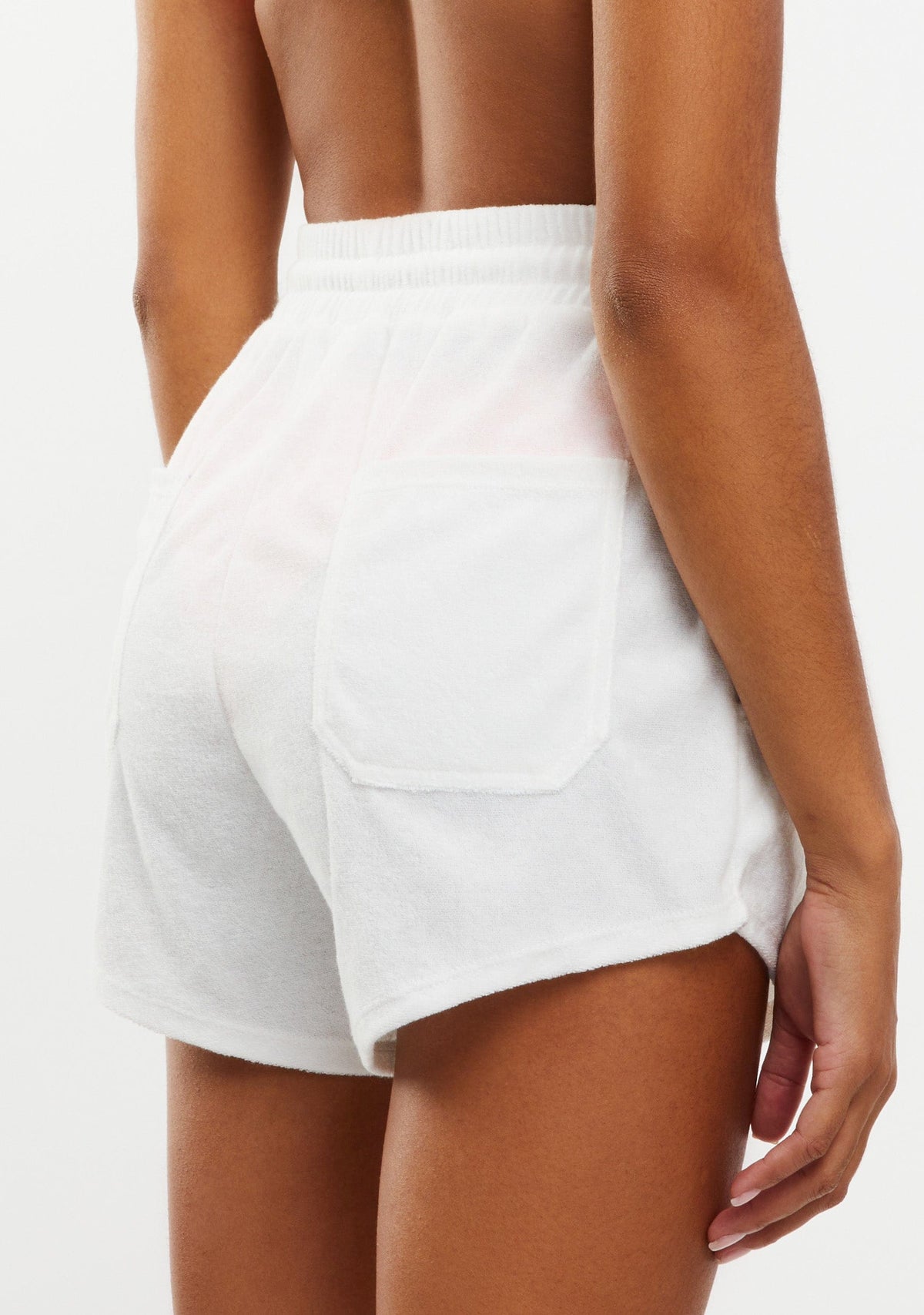 Shorts Kora Blanco