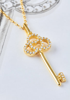 Collana d'oro eterna
