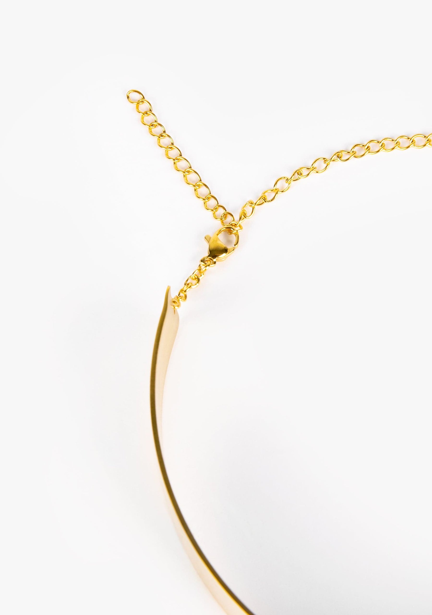 Choker Gold Faraonic